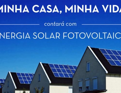 Energia Solar Minha Casa Minha Vida
